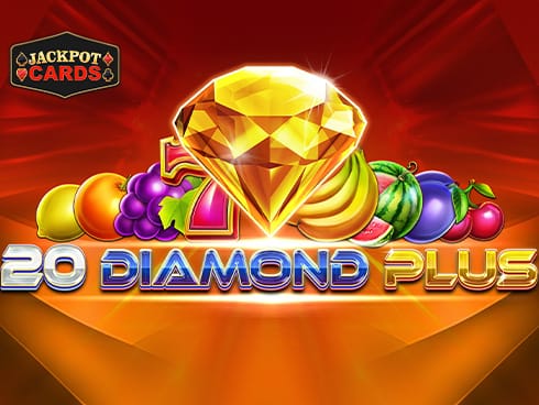 20 Diamond Plus game thumbnail